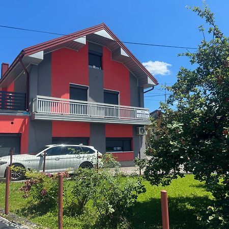 Apartman Cuprija Cazin Exteriér fotografie