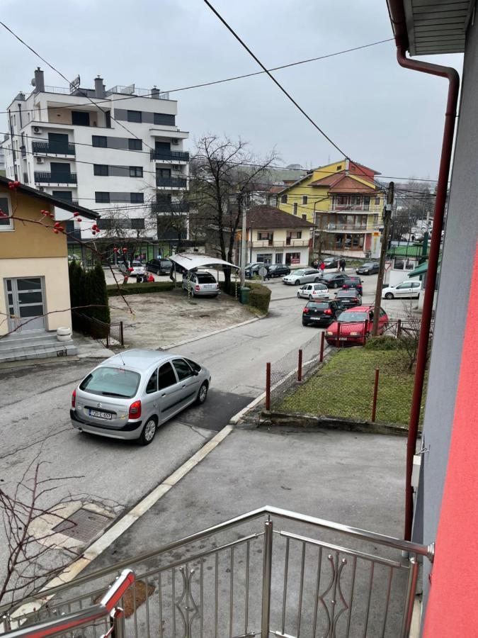 Apartman Cuprija Cazin Exteriér fotografie