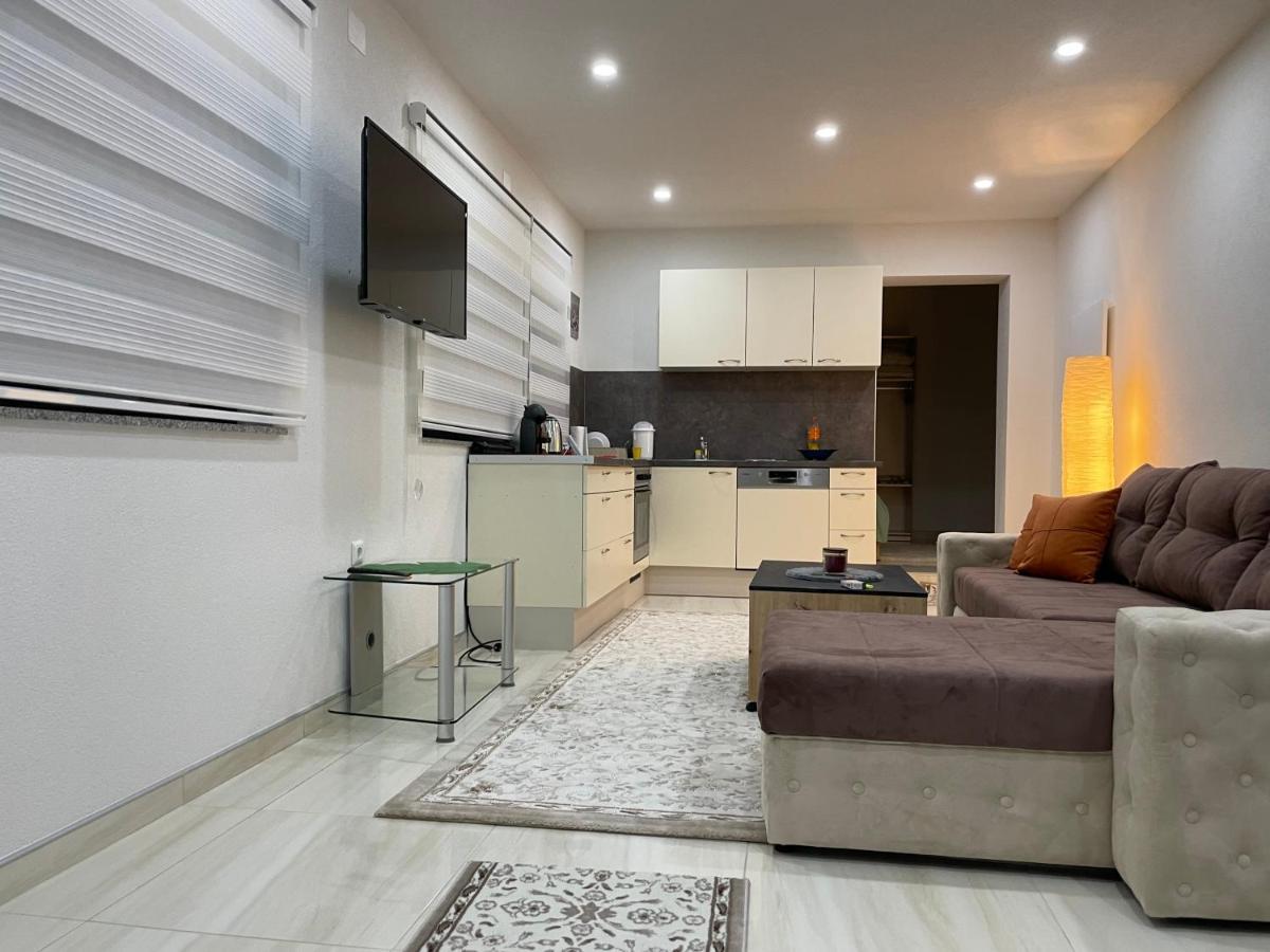 Apartman Cuprija Cazin Exteriér fotografie