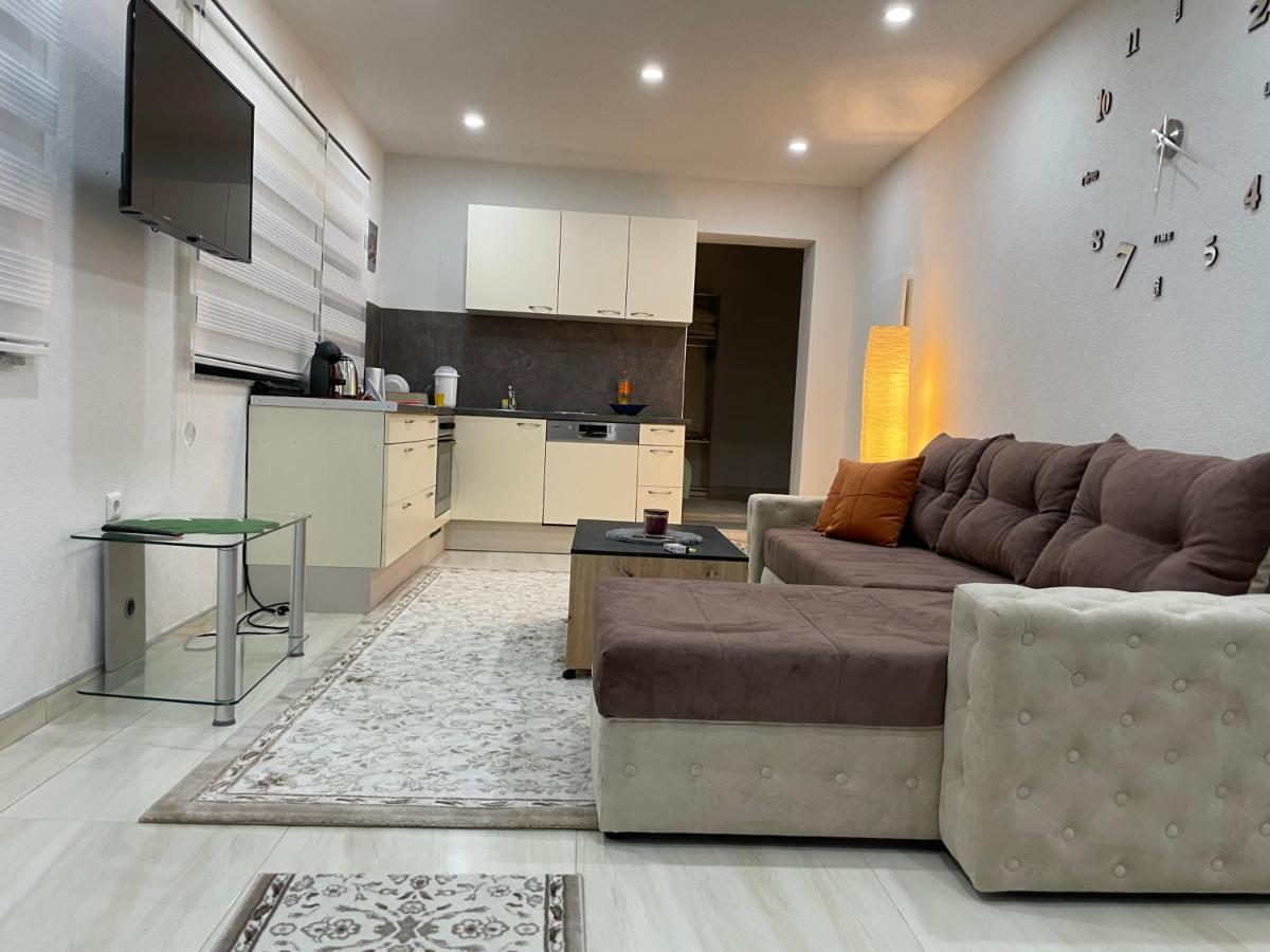 Apartman Cuprija Cazin Exteriér fotografie